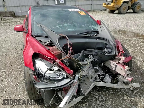 2022 Tesla Model 3 Performance with VIN 5YJ3E1EC6NF244817, listed as a Copart auction lot 51681565 with Not Provided miles and Salvage Title. Bid and sale history available at DreamBid. Image 11.