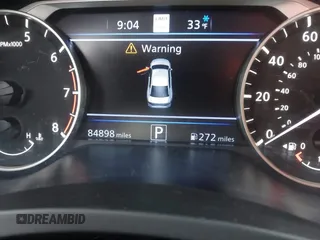 2019 Nissan Altima 2.5 SL with VIN 1N4BL4EV3KC196535, listed as a IAAI auction lot 41512924 with 84,898 mi miles. Bid and sale history available at carsss.com. Image 16.