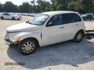 2009 Chrysler PT Cruiser Touring with VIN 3A8FY58909T568258, listed as a Copart auction lot 66916354 with 138,388 mi miles and Salvage Title. Bid and sale history available at carsss.com. Image 1.