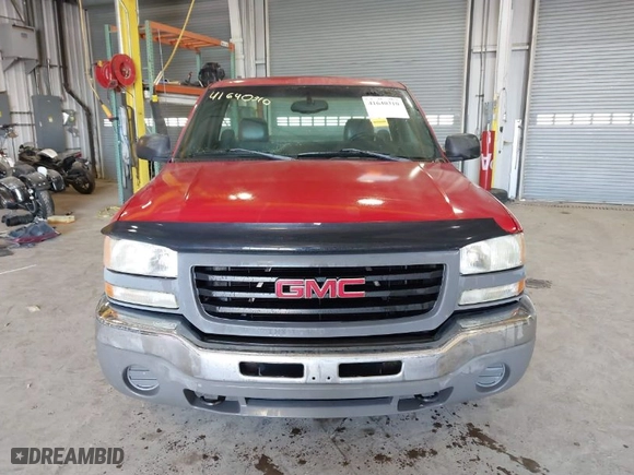 2003 GMC Sierra 1500 with VIN 1GTEC14XX3Z357647, listed as a IAAI auction lot 41640310 with NaN miles. Bid and sale history available at carsss.com. Image 12.