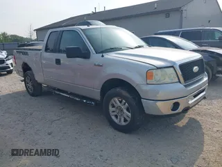 2006 Ford F-150 XLT with VIN 1FTPX14526FB20409, listed as a IAAI auction lot 42480639 with 226,927 mi miles and . Bid and sale history available at DreamBid. Image 1.