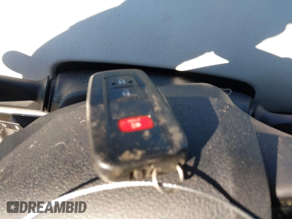 2020 Toyota Prius LE with VIN JTDL9RFU1L3018642, listed as a IAAI auction lot 41445840 with 41,090 mi miles and . Bid and sale history available at DreamBid. Image 11.