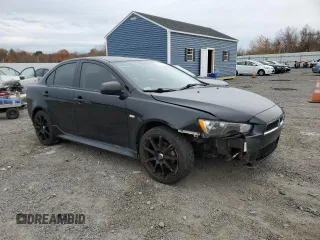 2013 Mitsubishi Lancer ES with VIN JA32U2FUXDU023222, listed as a Copart auction lot 78812154 with 145,962 mi miles and Clean Title. Bid and sale history available at DreamBid. Image 4.