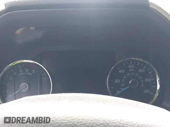 2016 Ford F-150 XLT with VIN 1FTEW1EG5GFB45056, listed as a IAAI auction lot 42556770 with 205,967 mi miles and . Bid and sale history available at DreamBid. Image 7.