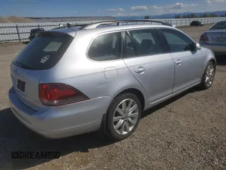 2012 Volkswagen Jetta SportWagen SE with VIN 3VWPP7AJ4CM624554, listed as a Copart auction lot 51846525 with 137,376 mi miles and Salvage Title. Bid and sale history available at carsss.com. Image 3.