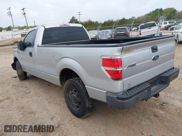 2014 Ford F-150 XL с VIN 1FTPF1CF1EKG24212, выставлен на аукционе IAAI как лот 41965420 с пробегом 192 639 миль миль и . История ставок и продаж доступна на DreamBid. Изображение 3.