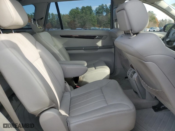 2006 Mercedes-Benz R-Class 5.0L with VIN 4JGCB75EX6A017780, listed as a Copart auction lot 78222274 with 160,561 mi miles and Clean Title. Bid and sale history available at carsss.com. Image 11.