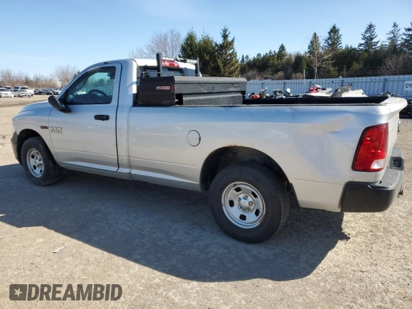 2016 Ram 1500 Tradesman with VIN 3C6JR7DM0GG174504, listed as a Copart auction lot 49930365 with 237,794 mi miles and Clean title. Bid and sale history available at DreamBid. Image 2.