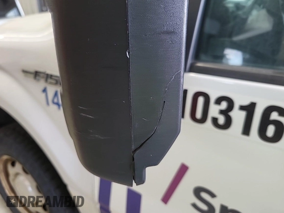 2014 Ford F-150 с VIN 1FTPF1EF3EKE59499, выставлен на аукционе IAAI как лот 42785501 с пробегом 98 119 миль миль и . История ставок и продаж доступна на DreamBid. Изображение 32.