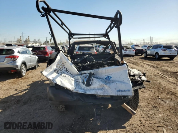 2022 Ram 2500 Tradesman с VIN 3C6MR5AJ9NG155202, выставлен на аукционе Copart как лот 50997885 с пробегом Не указан миль и На запчасти • Non repairable. История ставок и продаж доступна на DreamBid. Изображение 6.