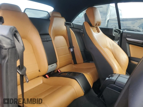 2012 Mercedes-Benz E 350 with VIN WDDKK5KF0CF154460, listed as a Copart auction lot 43518375 with 98,381 mi miles and Salvage Title. Bid and sale history available at DreamBid. Image 10.