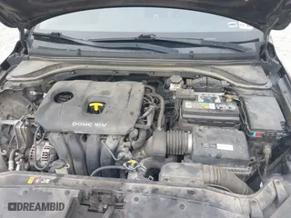 2018 Hyundai Elantra SEL with VIN 5NPD84LF1JH230765, listed as a IAAI auction lot 41467469 with 188,606 mi miles. Bid and sale history available at carsss.com. Image 10.