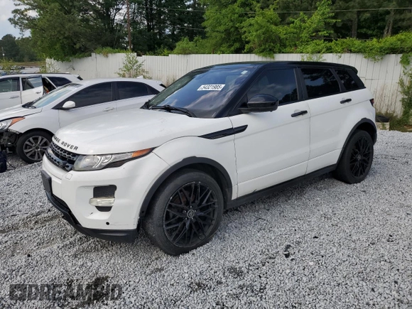 2014 Land Rover Range Rover Evoque Dynamic с VIN SALVT2BG8EH945962, выставлен на аукционе Copart как лот 54321985 с пробегом 143 278 миль миль и Чистый • Clean title. История ставок и продаж доступна на DreamBid. Изображение 1.