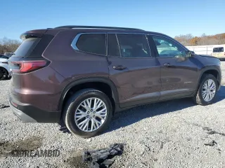 2024 GMC Acadia FWD Elevation z VIN 1GKENKKS7RJ187959, wystawiony jako Copart lot #83390484 z przebiegiem 110 mil mil oraz Szkoda całkowita • Salvage title. Historia ofert i sprzedaży dostępna na DreamBid. Obrazek 3.