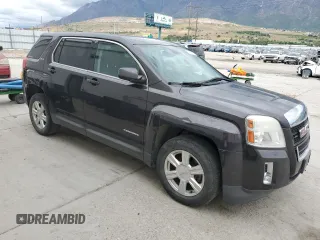 2014 GMC Terrain SLE z VIN 2GKALMEK3E6244161, wystawiony jako Copart lot #57856015 z przebiegiem 127 545 mil mil oraz Szkoda całkowita • Salvage title. Historia ofert i sprzedaży dostępna na DreamBid. Obrazek 4.