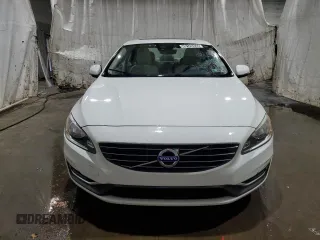 2015 Volvo S60 T5 Drive-E Premier with VIN YV126MFK4F1348663, listed as a Copart auction lot 49126455 with 113,386 mi miles and Clean Title. Bid and sale history available at carsss.com. Image 5.