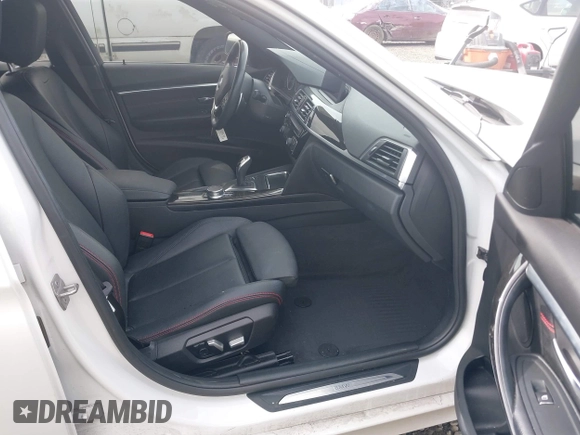 2018 BMW 3 Series 330i xDrive with VIN WBA8D9G50JNU72780, listed as a IAAI auction lot 41763726 with 65,225 mi miles and . Bid and sale history available at DreamBid. Image 5.