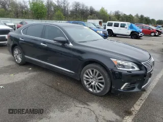 2013 Lexus LS z VIN JTHDU1EF0D5015775, wystawiony jako Copart lot #56936895 z przebiegiem 97 826 mil mil oraz Tytuł czysty. Historia ofert i sprzedaży dostępna na DreamBid. Obrazek 4.