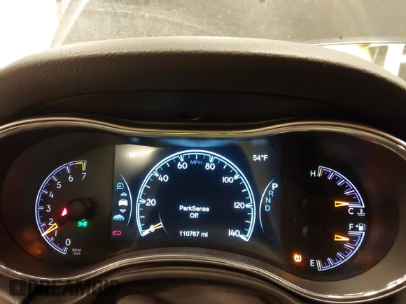 2018 Jeep Grand Cherokee Laredo E with VIN 1C4RJFAG5JC417701, listed as a IAAI auction lot 42001159 with 110,767 mi miles and . Bid and sale history available at DreamBid. Image 7.