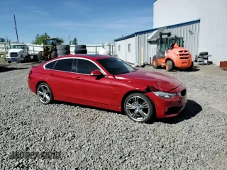 2017 BMW 4 Series 430i xDrive with VIN WBA4F9C54HG439603, listed as a Copart auction lot 62525125 with 40,331 mi miles and Salvage title. Bid and sale history available at DreamBid. Image 13.