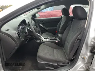 2008 Pontiac G6 1SV Value Leader with VIN 1G2ZF57B384173210, listed as a Copart auction lot 71811004 with 87,500 mi miles and Salvage Title. Bid and sale history available at carsss.com. Image 7.