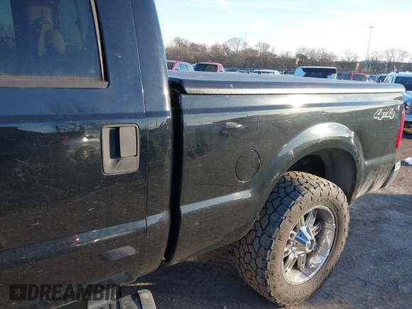 2008 Ford F-250 XL with VIN 1FTSW215X8EC51667, listed as a IAAI auction lot 41621850 with 231,325 mi miles and . Bid and sale history available at DreamBid. Image 6.