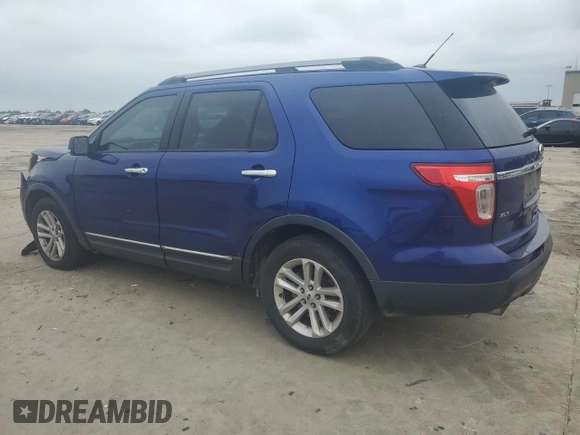 2013 Ford Explorer XLT z VIN 1FM5K7D82DGC05384, wystawiony jako Copart lot #54726575 z przebiegiem 136 588 mil mil oraz Szkoda całkowita • Salvage title. Historia ofert i sprzedaży dostępna na DreamBid. Obrazek 2.