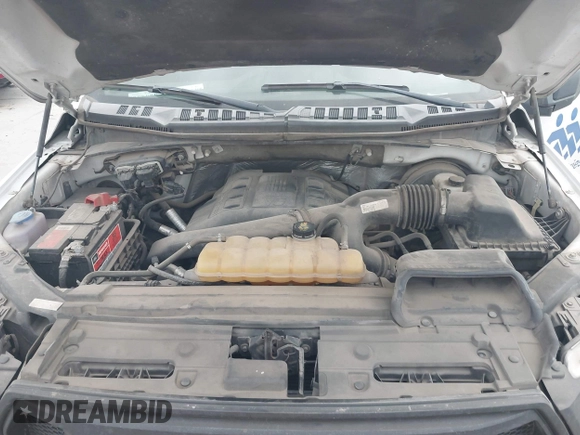 2015 Ford F-150 XL with VIN 1FTEX1CGXFKE20104, listed as a IAAI auction lot 42035347 with 196,674 mi miles. Bid and sale history available at carsss.com. Image 10.