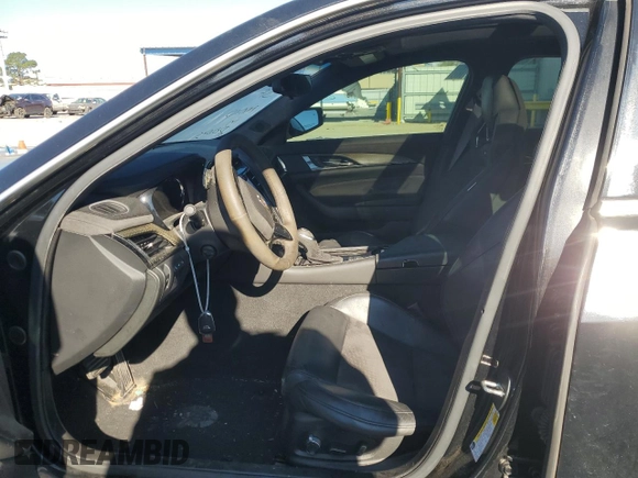 2017 Cadillac CTS-V z VIN 1G6A15S69H0171280, wystawiony jako Copart lot #48959565 z przebiegiem Nie podano mil oraz Nie do naprawy. Historia ofert i sprzedaży dostępna na DreamBid. Obrazek 7.