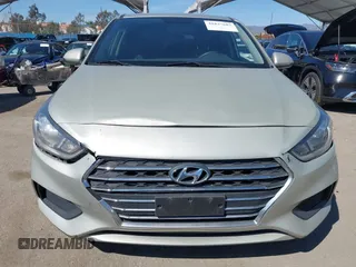 2019 Hyundai Accent SE with VIN 3KPC24A37KE087123, listed as a IAAI auction lot 41837687 with 99,443 mi miles. Bid and sale history available at carsss.com. Image 12.
