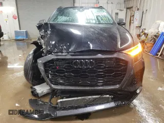 2023 Audi RS Q8 z VIN WU1ARBF15PD007165, wystawiony jako Copart lot #44438945 z przebiegiem Nie podano mil oraz Szkoda całkowita • Salvage title. Historia ofert i sprzedaży dostępna na DreamBid. Obrazek 5.