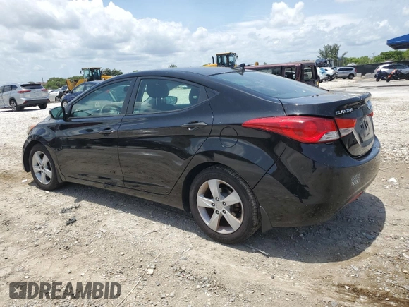 2012 Hyundai Elantra Limited с VIN KMHDH4AE8CU386929, выставлен на аукционе Copart как лот 58953575 с пробегом 139 348 миль миль и Списание • Salvage title. История ставок и продаж доступна на DreamBid. Изображение 2.