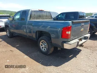 2010 Chevrolet Silverado 1500 LS with VIN 1GCSCREA3AZ229324, listed as a IAAI auction lot 42260455 with 205,303 mi miles and . Bid and sale history available at DreamBid. Image 3.