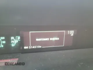 2013 Toyota Prius One z VIN JTDKN3DU6D1708603, wystawiony jako Copart lot #55022565 z przebiegiem 214 510 mil mil oraz Szkoda całkowita • Salvage title. Historia ofert i sprzedaży dostępna na DreamBid. Obrazek 9.