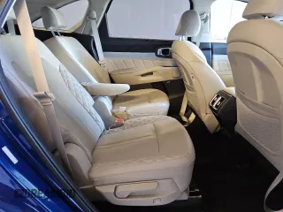 2023 Kia Sorento SX Prestige with VIN 5XYRKDLF7PG234679, listed as a Copart auction lot 45287475 with 18,732 mi miles and Clean Title. Bid and sale history available at carsss.com. Image 11.