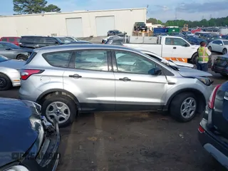 2018 Ford Escape S with VIN 1FMCU0F7XJUA78863, listed as a IAAI auction lot 41974548 with 54,179 mi miles and . Bid and sale history available at DreamBid. Image 13.
