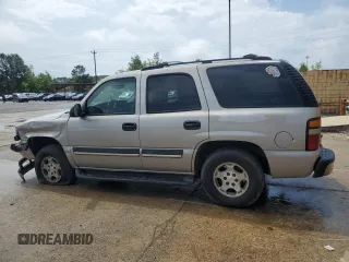 2004 Chevrolet Tahoe LS z VIN 1GNEC13V04J307606, wystawiony jako Copart lot #51999585 z przebiegiem 262 220 mil mil oraz Szkoda całkowita • Salvage title. Historia ofert i sprzedaży dostępna na DreamBid. Obrazek 2.