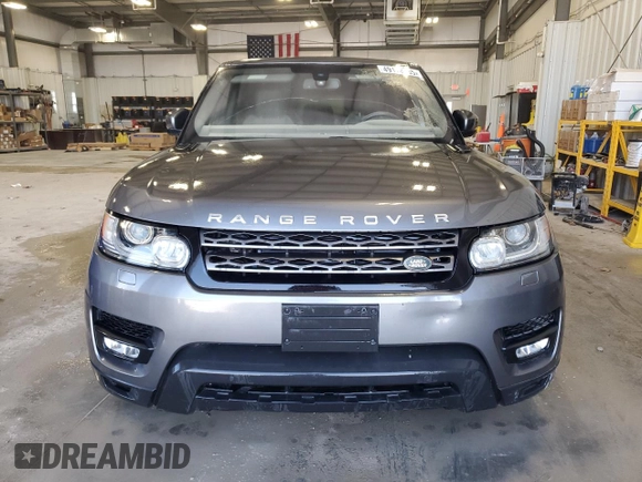 2016 Land Rover Range Rover Sport SE z VIN SALWG2KF0GA663553, wystawiony jako Copart lot #49178785 z przebiegiem 104 195 mil mil oraz Czysty tytuł • Clean title. Historia ofert i sprzedaży dostępna na DreamBid. Obrazek 5.