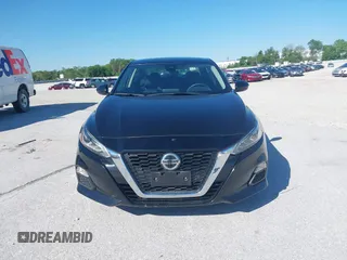 2022 Nissan Altima SV with VIN 1N4BL4DV8NN411322, listed as a IAAI auction lot 42149956 with 61,235 mi miles and . Bid and sale history available at carsss.com. Image 12.
