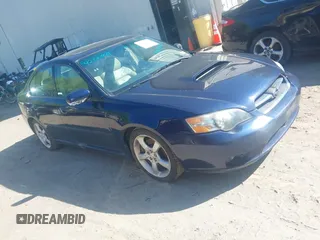 2005 Subaru Legacy GT Limited z VIN 4S3BL676754203822, wystawiony jako IAAI lot #42320821 z przebiegiem 142 733 mil mil oraz . Historia ofert i sprzedaży dostępna na DreamBid. Obrazek 1.