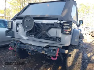 2015 Jeep Wrangler Unlimited Rubicon Hard Rock with VIN 1C4HJWFG1FL777222, listed as a IAAI auction lot 41843893 with 74,718 mi miles and . Bid and sale history available at DreamBid. Image 6.