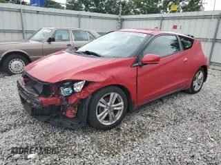 2011 Honda CR-Z EX с VIN JHMZF1D63BS012188, выставлен на аукционе Copart как лот 62009095 с пробегом 125 963 миль миль и Списание • Salvage title. История ставок и продаж доступна на DreamBid. Изображение 1.