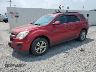2014 Chevrolet Equinox LT z VIN 1GNFLFEKXEZ138623, wystawiony jako Copart lot #59995385 z przebiegiem 141 468 mil mil oraz Czysty tytuł • Clean title. Historia ofert i sprzedaży dostępna na DreamBid. Obrazek 1.