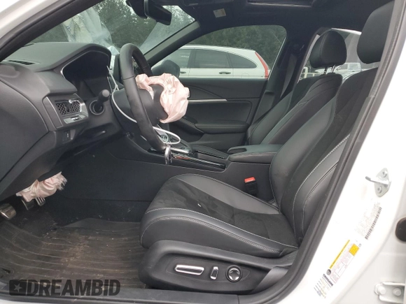 2024 Acura Integra Technology с VIN 19UDE4G79RA023797, выставлен на аукционе Copart как лот 42125905 с пробегом 7 144 миль миль и Списание • Salvage title. История ставок и продаж доступна на DreamBid. Изображение 7.