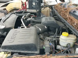 2004 Jeep Grand Cherokee Laredo with VIN 1J4GX48S24C394168, listed as a IAAI auction lot 43247440 with 262,286 mi miles and . Bid and sale history available at DreamBid. Image 12.