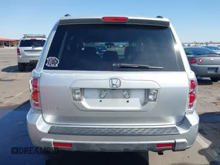 2006 Honda Pilot EX with VIN 5FNYF28436B028888, listed as a IAAI auction lot 42014594 with 219,180 mi miles and . Bid and sale history available at DreamBid. Image 17.