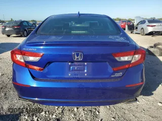 2019 Honda Accord Sport with VIN 1HGCV2F30KA011946, listed as a Copart auction lot 88006805 with 52,184 mi miles and Salvage title. Bid and sale history available at DreamBid. Image 6.