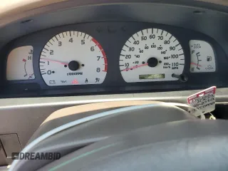 2003 Toyota Tacoma z VIN 5TEVL52N23Z253151, wystawiony jako Copart lot #58293555 z przebiegiem 266 250 mil mil oraz Szkoda całkowita • Salvage title. Historia ofert i sprzedaży dostępna na DreamBid. Obrazek 9.