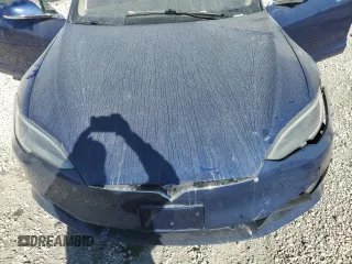 2016 Tesla Model S 70 with VIN 5YJSA1E11GF142964, listed as a Copart auction lot 48319945 with 99,999 mi miles and Clean title. Bid and sale history available at DreamBid. Image 11.