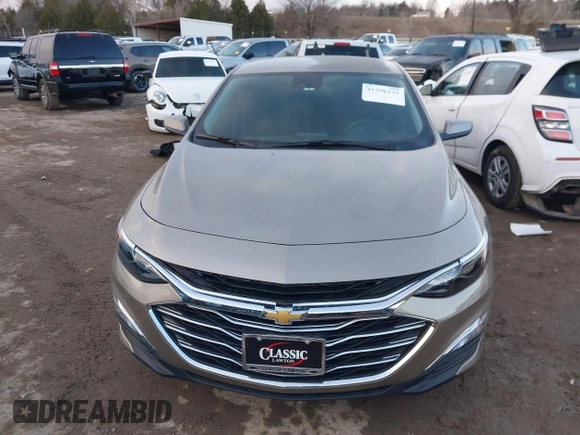 2024 Chevrolet Malibu LS with VIN 1G1ZB5ST3RF238059, listed as a IAAI auction lot 41296231 with 1,759 mi miles and . Bid and sale history available at DreamBid. Image 13.